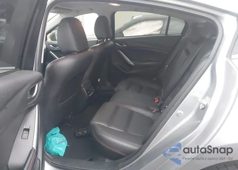 2015 Mazda 6 Grand Touring из США, поврежденный, VIN JM1GJ1W62F1169677